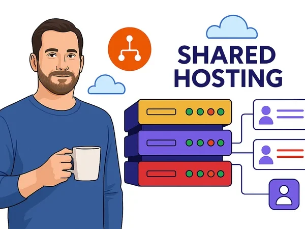 مزایای هاست اشتراکی