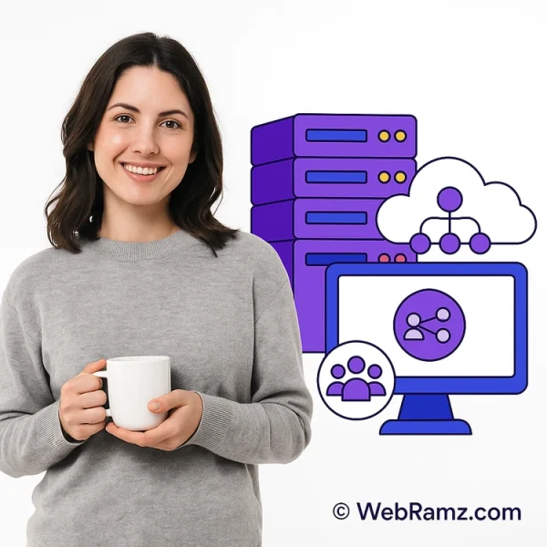 معایب هاست shared