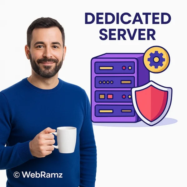 سرور اختصاصی