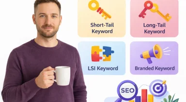 کلمه کلیدی چیست؟ انواع کلمات کلیدی و اهمیت آن در سئو