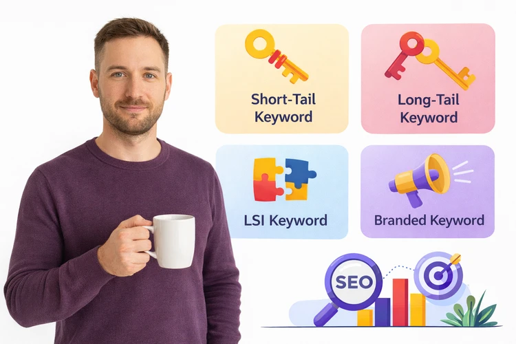 کلمه کلیدی چیست؟